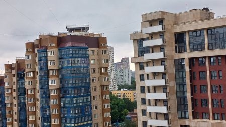 Российская архитектура: вчера сегодня, завтра